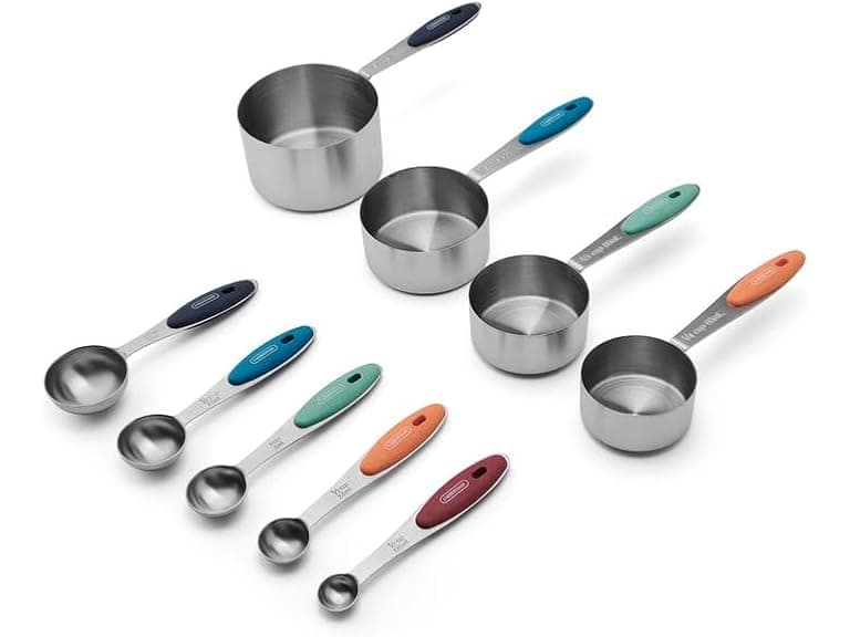 Farberware Measuring Cups and Spoons Set - Image 1