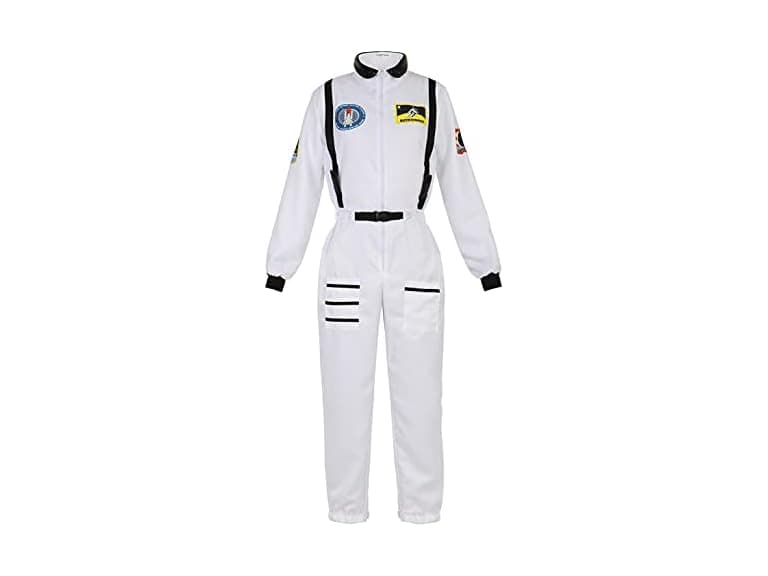 Haorugut (M) Astronaut Costume Space Plus - Image 1