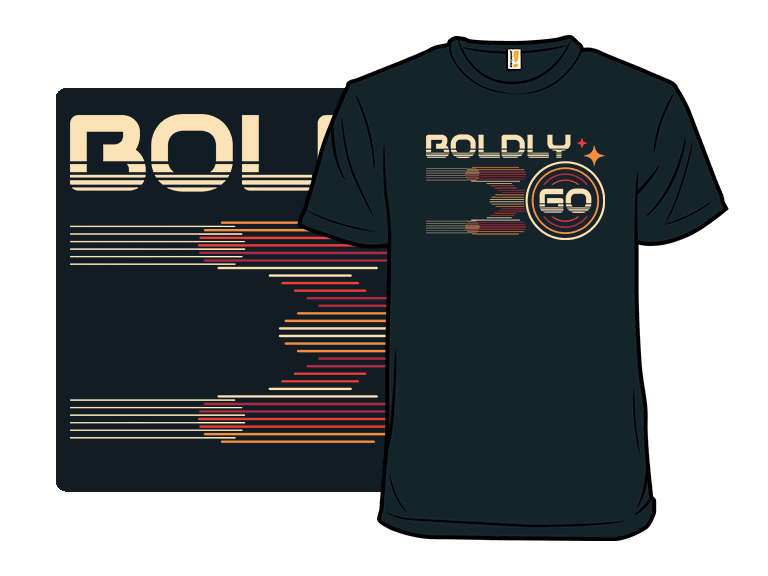 Boldly To the Stars Remix - Image 1