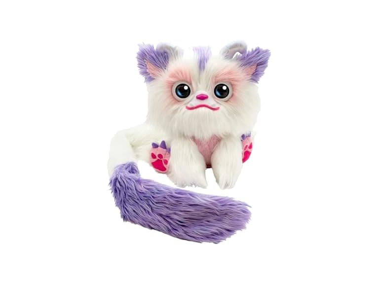 Furlings Aspen - 13" Interactive Plush Toy - Image 1