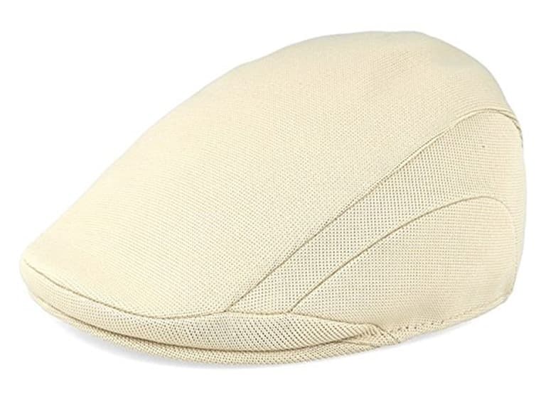 Kangol Tropic 507 - Beige/L Beige, Large - Image 1