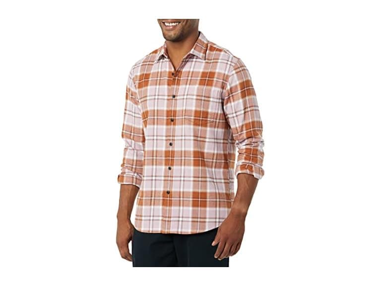 Amazon Essentials Men X-Small Slim-fit Shirt - Image 1