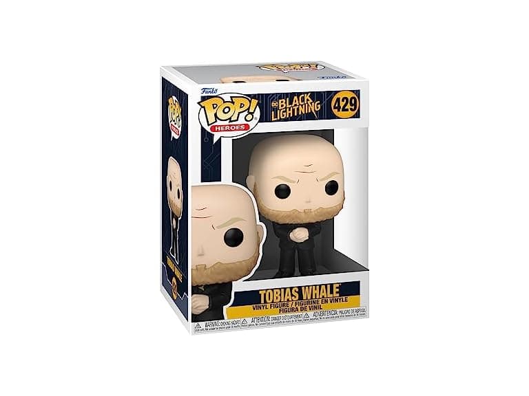 Herores: Black Lightning Tobias Whale - Image 1