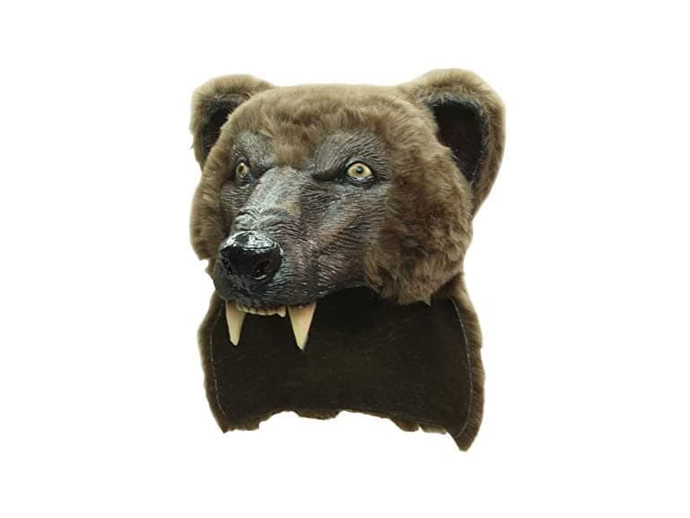 Ghoulish Productions, Brown Bear - Image 1