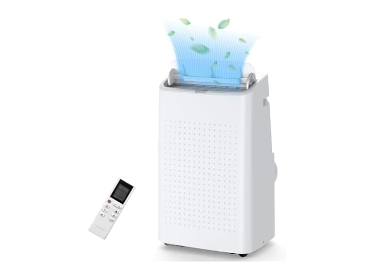 DrawVibe 15,000 BTU Portable Air Conditioner - Image 1