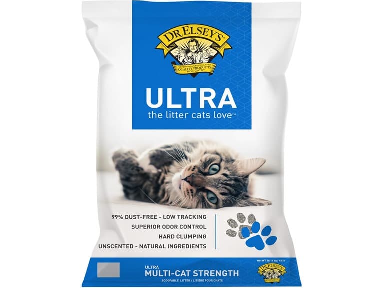 Dr. Elsey's Ultra UnScented Clumping Clay - Image 1