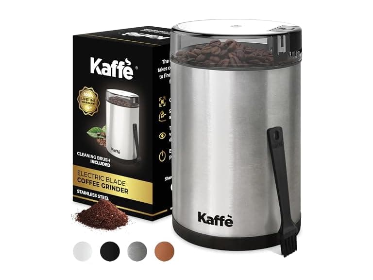 Kaffe Coffee Grinder (Electric) - Image 1