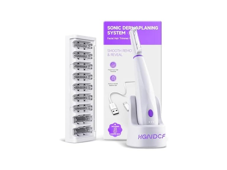 ROUWU Dermaplane Razor Women - Image 1