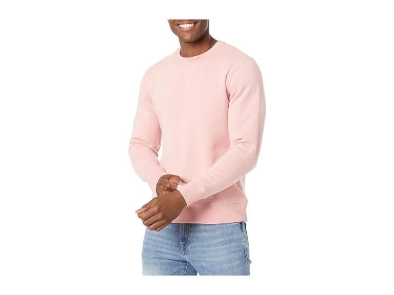 Amazon Essentials Men X-Small Long-sleeve Fleece - Image 1