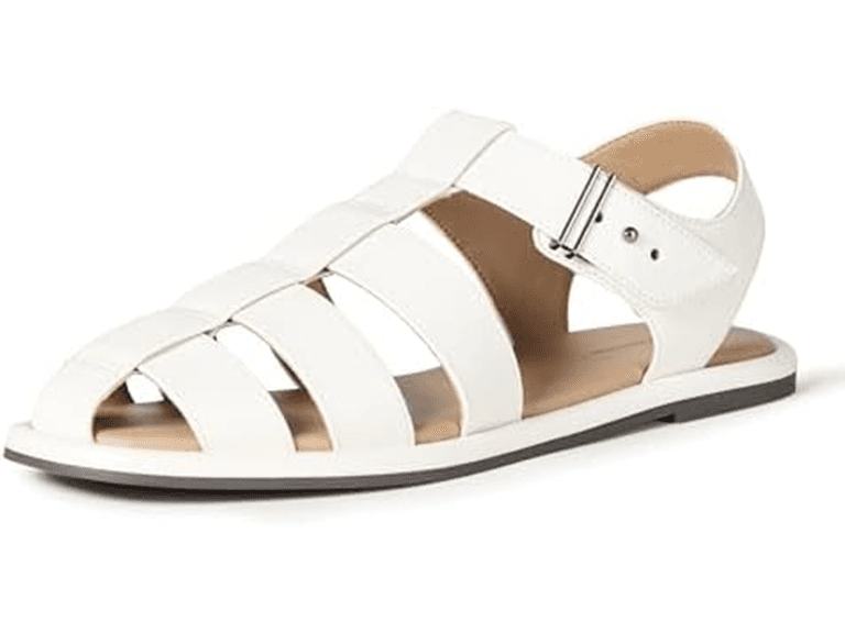 Amazon Essentials Women's Fisherman Sandal - Image 1