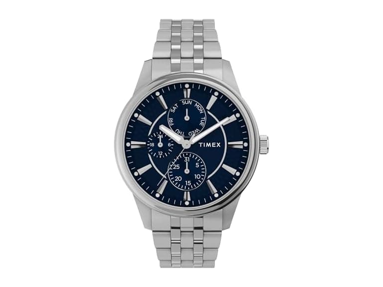 Timex Men Chicago 45mm Watch - Image 1