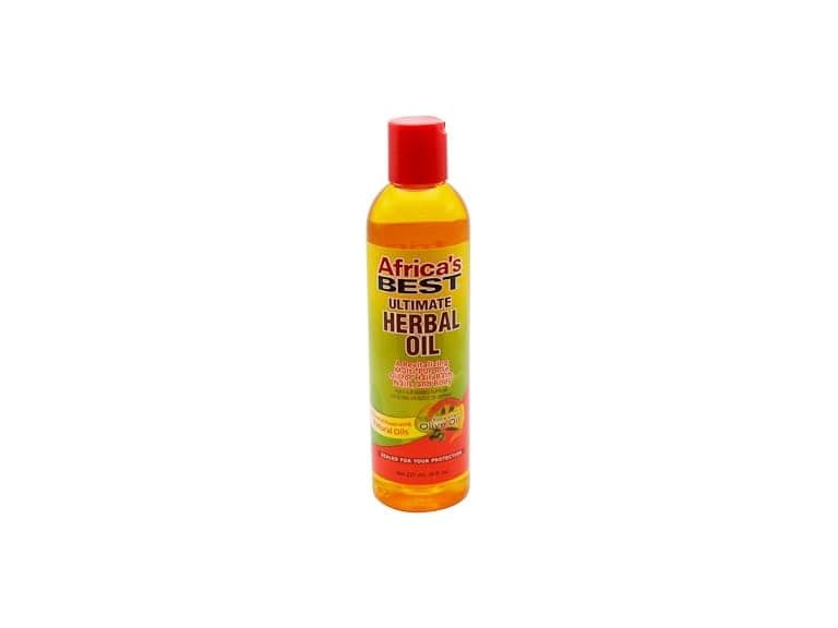 Africas Best Ultimate Herbal Oil, 8 Ounce - Image 1