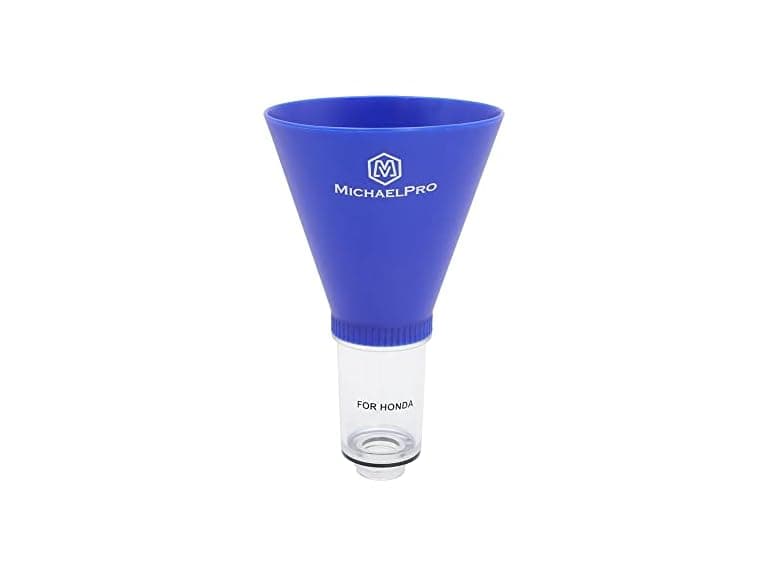 MichaelPro Oil Funnel for Honda Nissan Kia Hyundai - Image 1