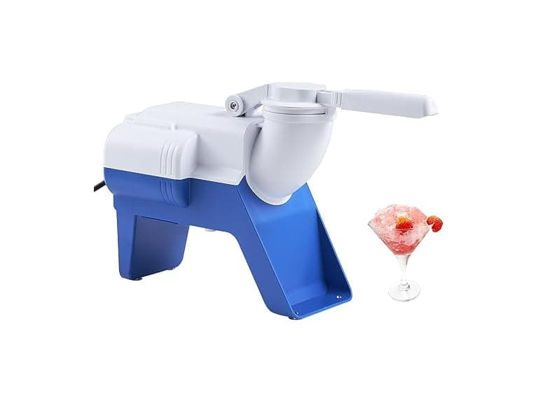 VEVOR 110V Commercial Ice Crusher - Image 1