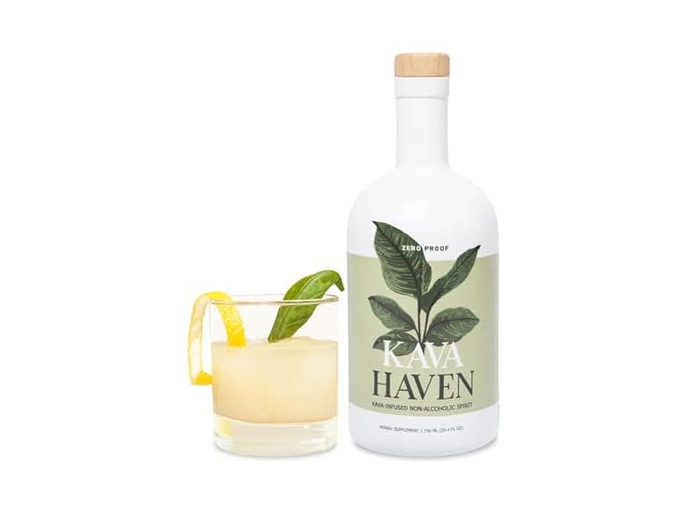 Kava Haven Non Alcoholic Spirit, 750mL - Image 1