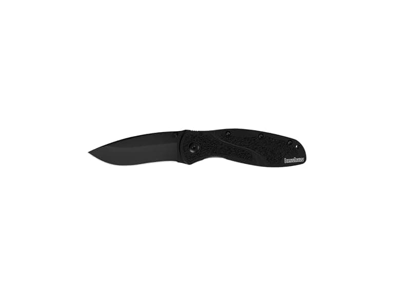 Kershaw Blur Pocket Knife - Image 1