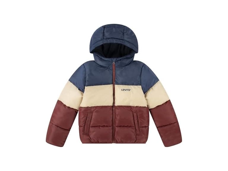 Levi's Puffer Jacket - Image 1