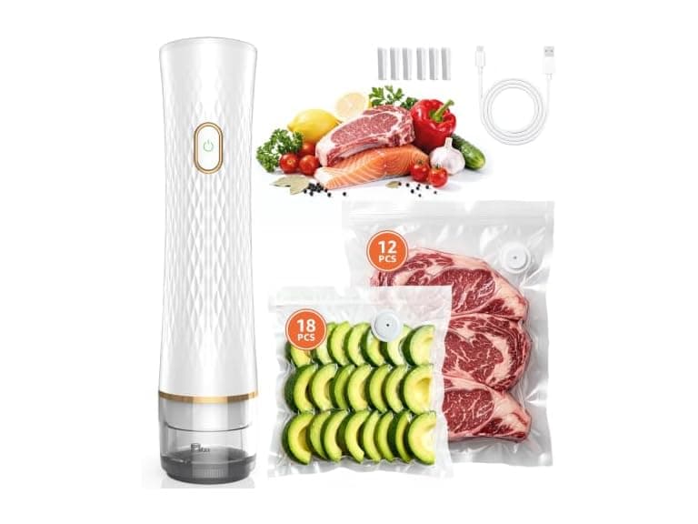 Olecha Handheld Vacuum Sealer - Image 1