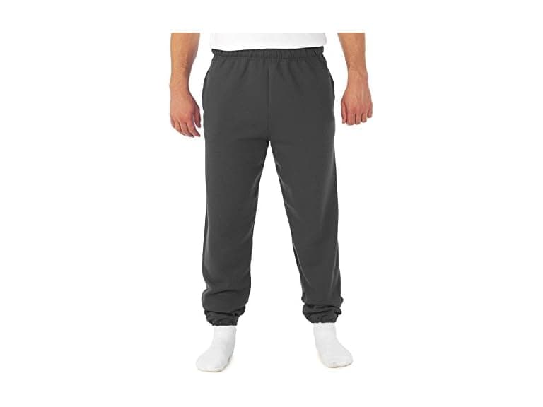 Jerzees Men (XL) Adult 9.5 Oz. Super Fleece - Image 1