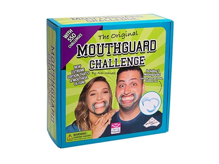 Identity Games Mouthguard Challenge - Image 1