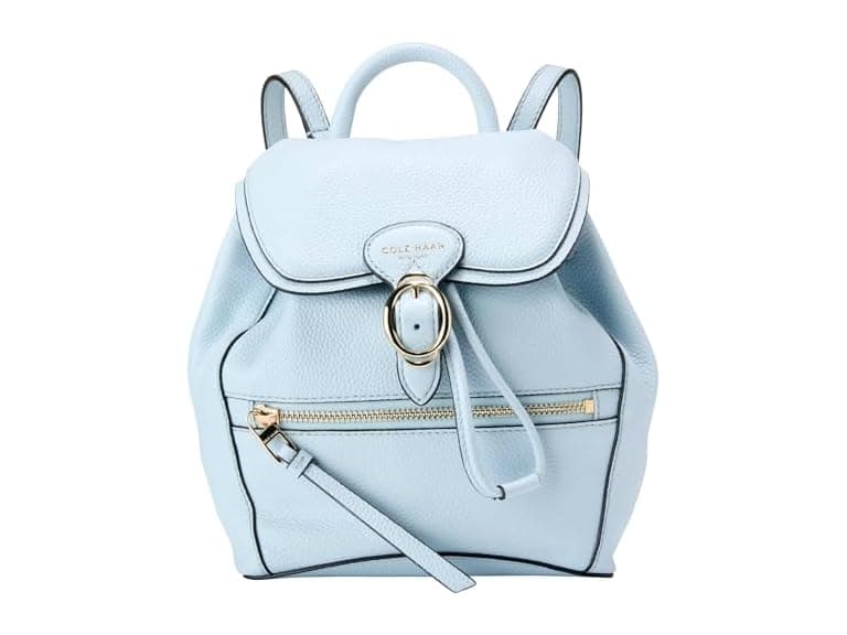 Cole Haan Women's Alexandria Flap Backpack - Image 1