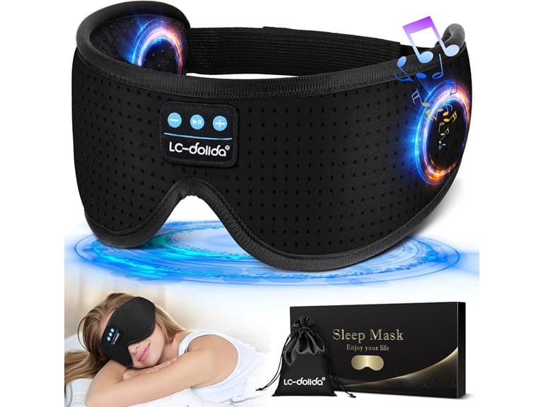 LC-dolida Sleep Headphones - Image 1