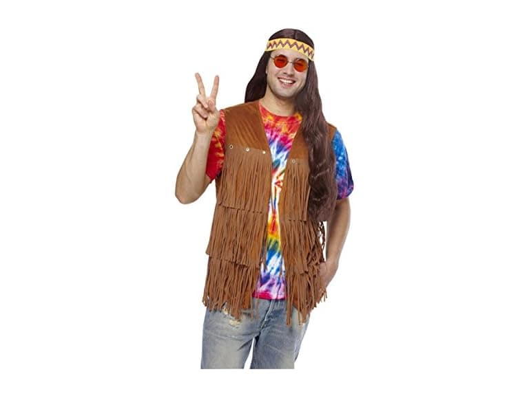 Costume Culture Men (XL) Franco American Vest - Image 1