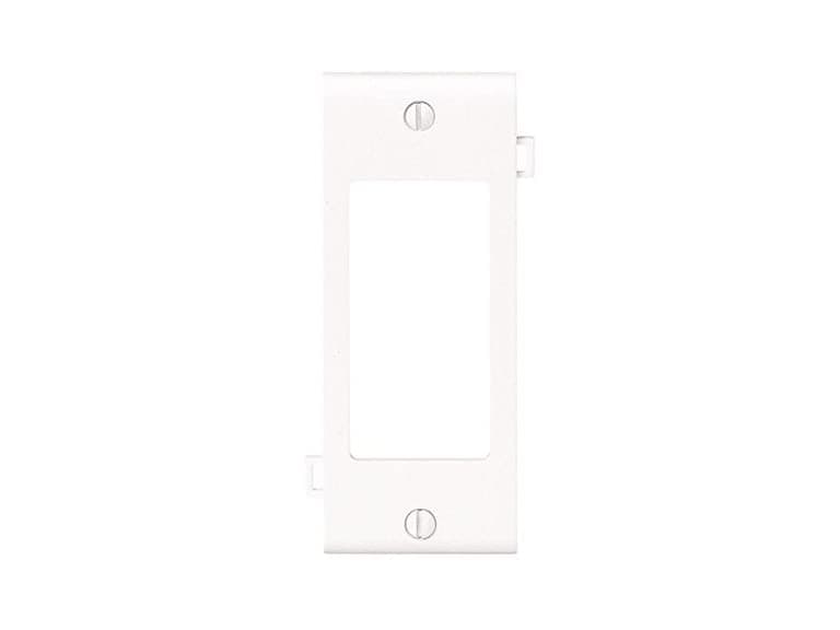Leviton 905-PSC26-00W White Wallplate - Image 1