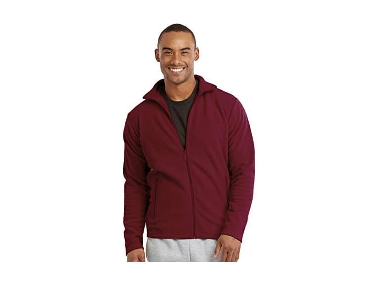 Knocker Men (3XL) Polar Fleece - Image 1