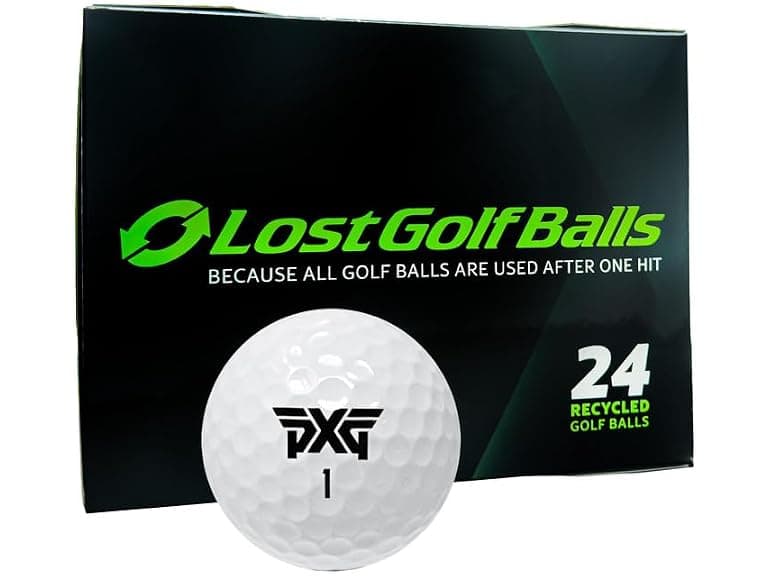 LostGolfBalls Used Golf Balls for PXG Golf 24PK - Image 1