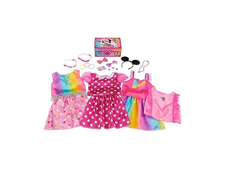 Minnie Mouse Bowdazzling Dress-Up - Image 1