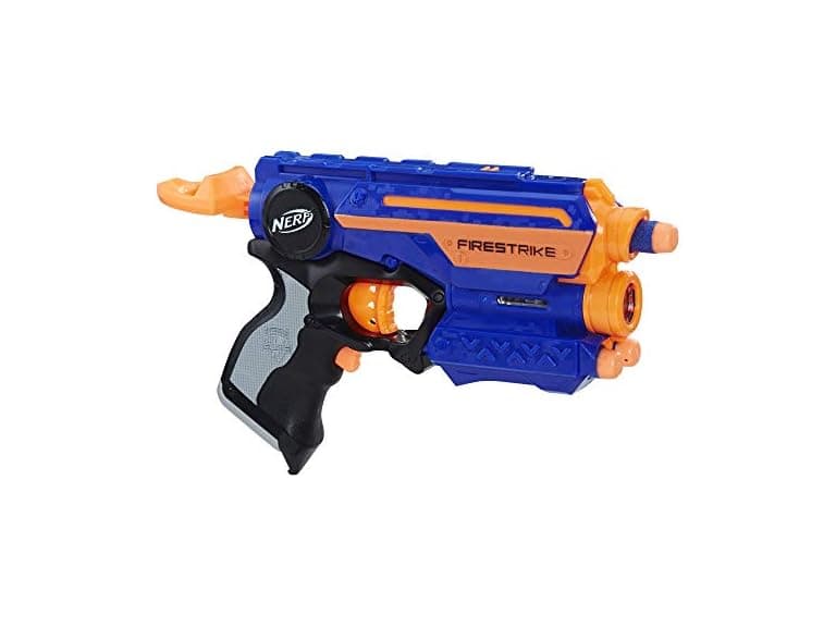 NERF N-Strike Elite Firestrike Blaster - Image 1