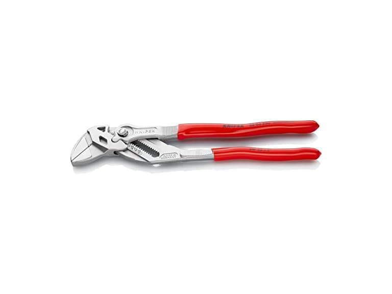 KNIPEX Pliers Wrench, Chrome-Plated - Image 1