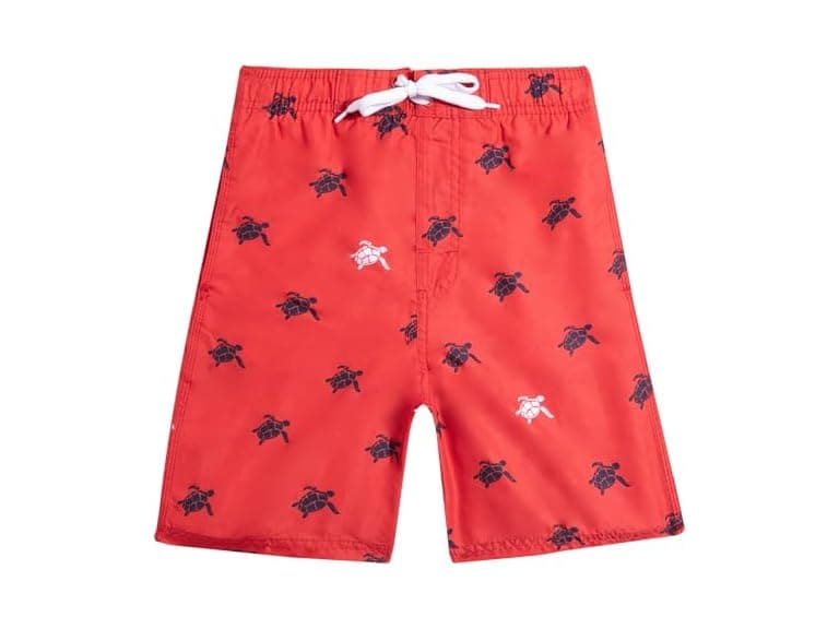 Kanu Surf Men Little Boys Horizon Quick Dry Trunk - Image 1