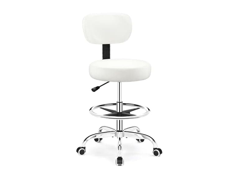 Brick Attic stool (Open Box) - Image 1