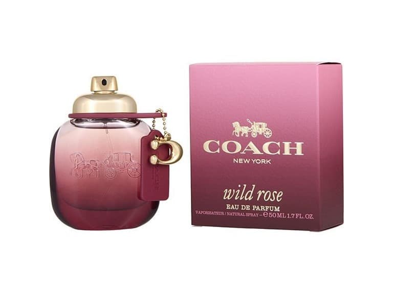 Coach Wild Rose Eau de Parfum Spray - Image 1