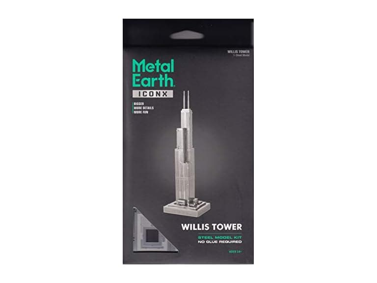Fascinations Metal Earth Premium Series - Image 1