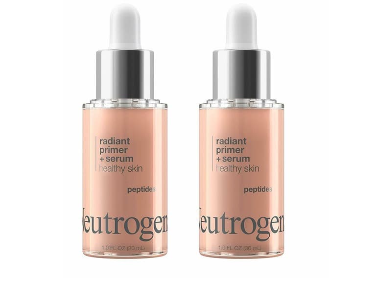 2PK Neutrogena Healthy Skin Radiant Primer & - Image 1