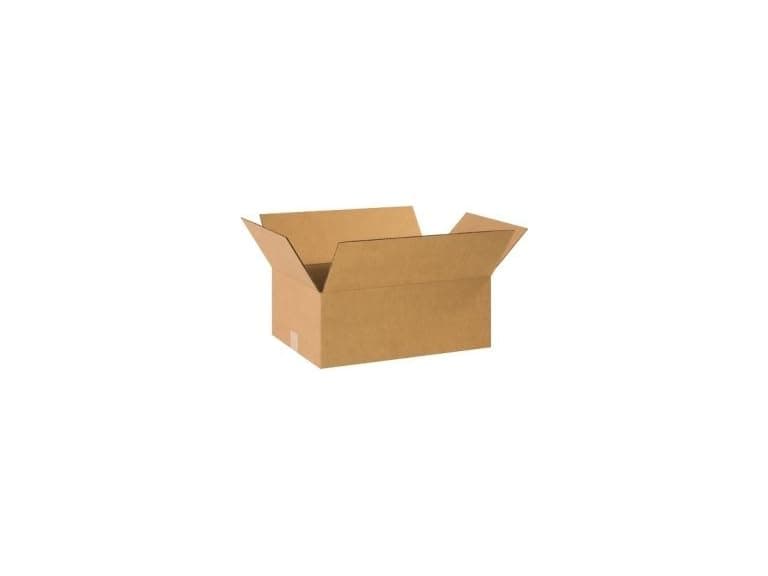 Box Partners 18 x 12 x 7" Corrugated Boxes - Image 1
