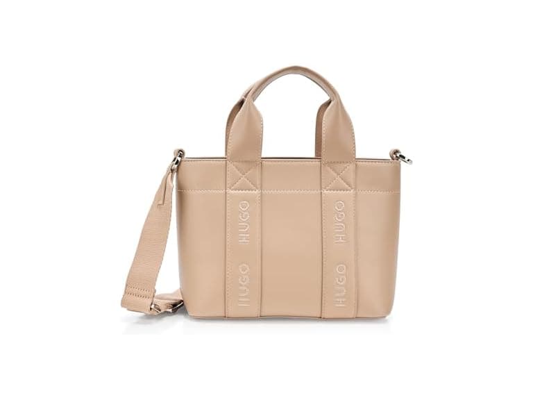 HUGO Becky Mini Tote w/strap One Size (Open Box) - Image 1