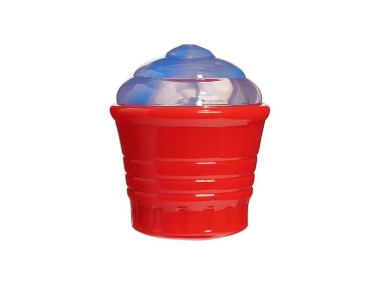 Barkbox Blue Ruffberry Puppy Slushie Dog Toy - Image 1