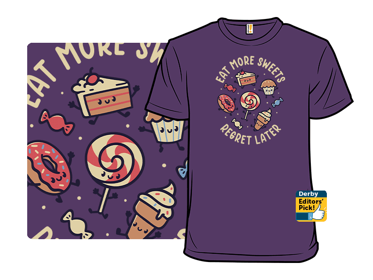 Eat More Sweets, Regret Later - Image 1