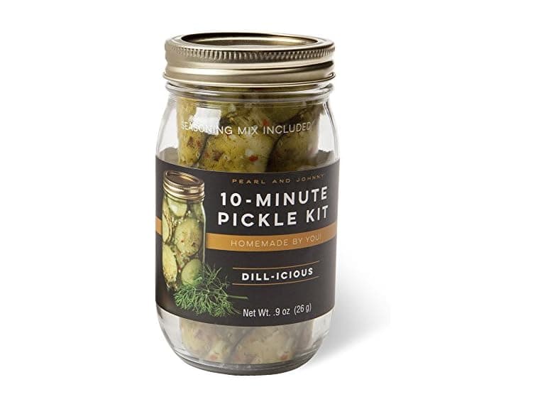 Dill-icious 10-Minute Pickle Kit - Image 1