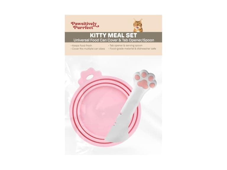 Poochie-Pets Pawsitively Purrfect Kitty Meal - Image 1