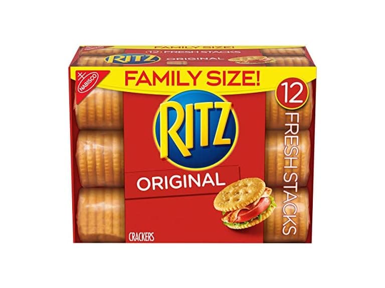 Ritz Fresh Stacks Original - Image 1