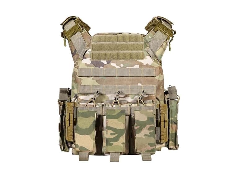 GFIRE Tactical Vest - Image 1