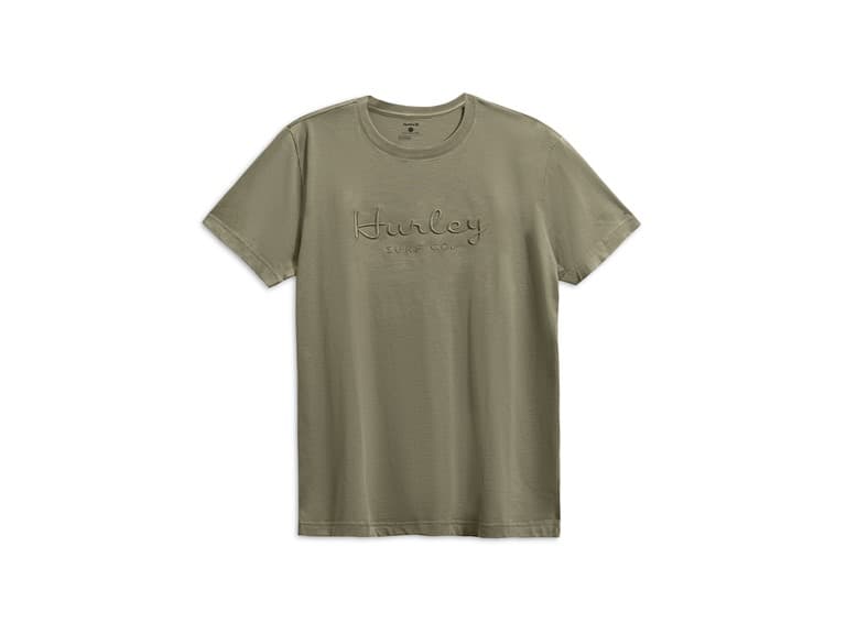 Hurley Signature Graphic Tee - Image 1