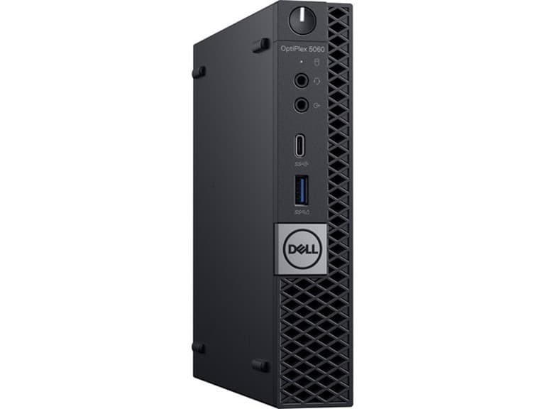 Dell Optiplex 5060 Micro Desktop PC - Image 1