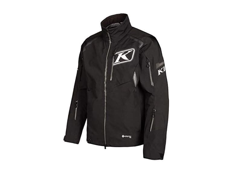 Klim Men (L) Valdez Winter Snowmobile Men's Jacket - Image 1