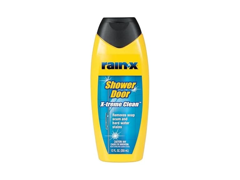 Rain X Xtreme Clean Shower Door Cleaner 12oz - Image 1
